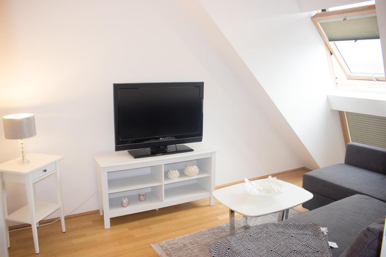 Der Terrassen-Rueckzugsort L Dg3'12 Vídeň Exteriér fotografie