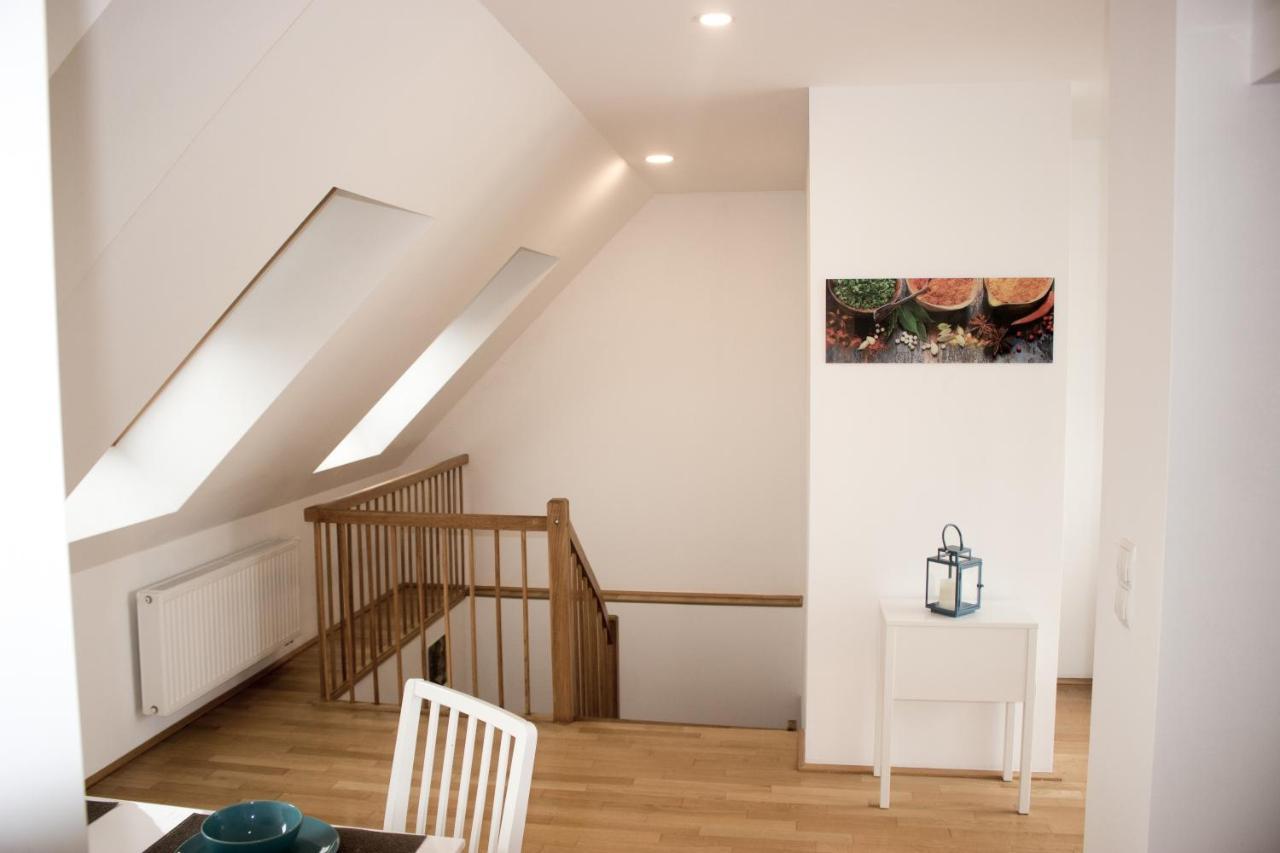 Der Terrassen-Rueckzugsort L Dg3'12 Vídeň Exteriér fotografie