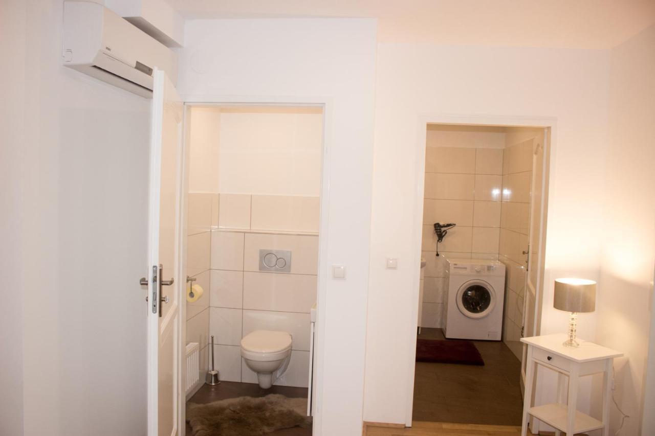 Der Terrassen-Rueckzugsort L Dg3'12 Vídeň Exteriér fotografie