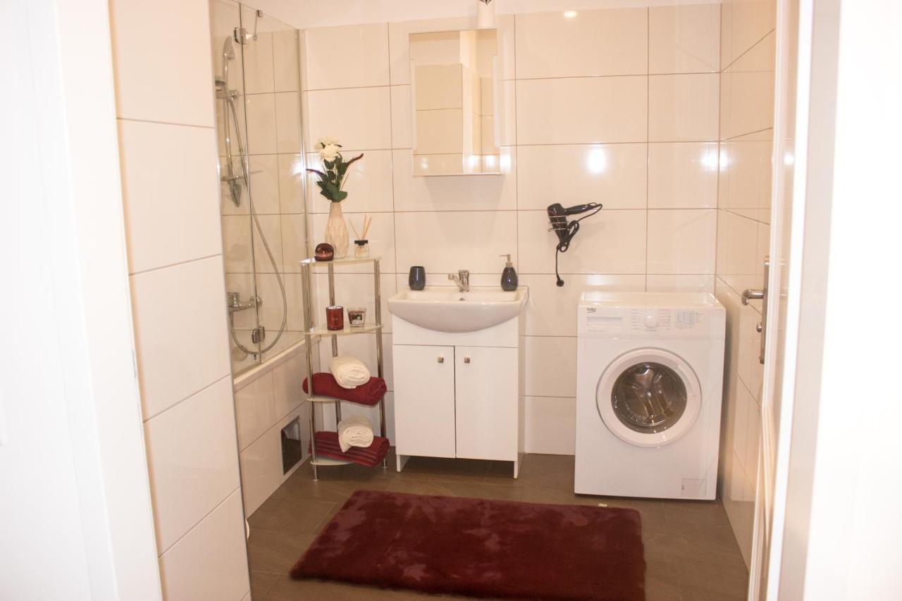 Der Terrassen-Rueckzugsort L Dg3'12 Vídeň Exteriér fotografie