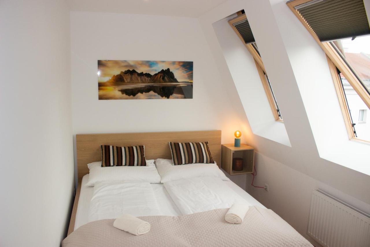 Der Terrassen-Rueckzugsort L Dg3'12 Vídeň Exteriér fotografie
