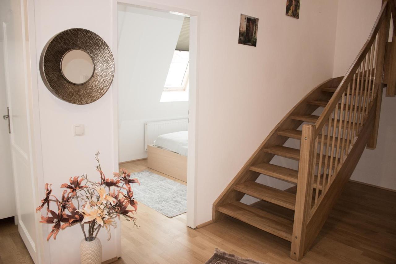 Der Terrassen-Rueckzugsort L Dg3'12 Vídeň Exteriér fotografie