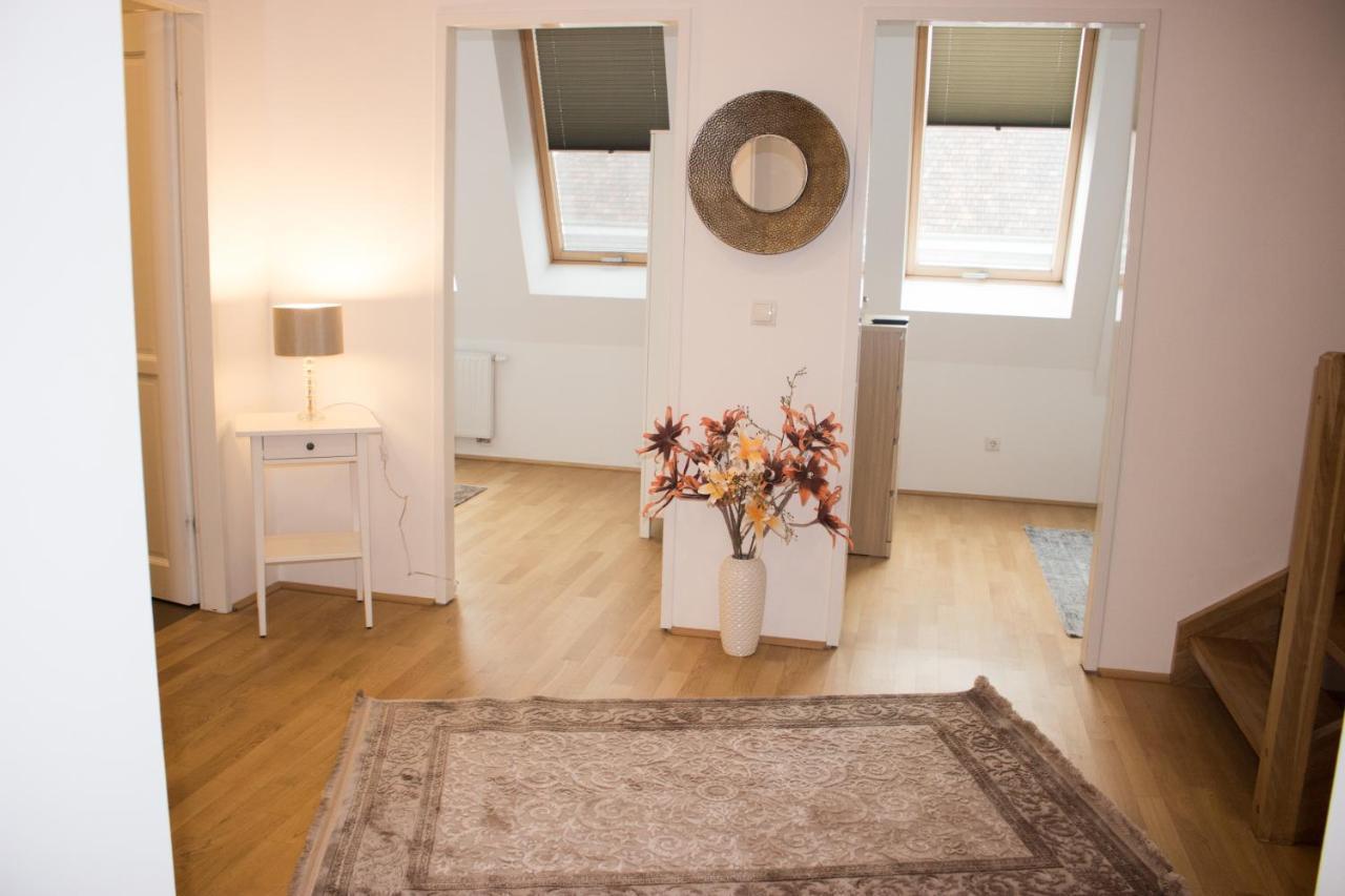 Der Terrassen-Rueckzugsort L Dg3'12 Vídeň Exteriér fotografie