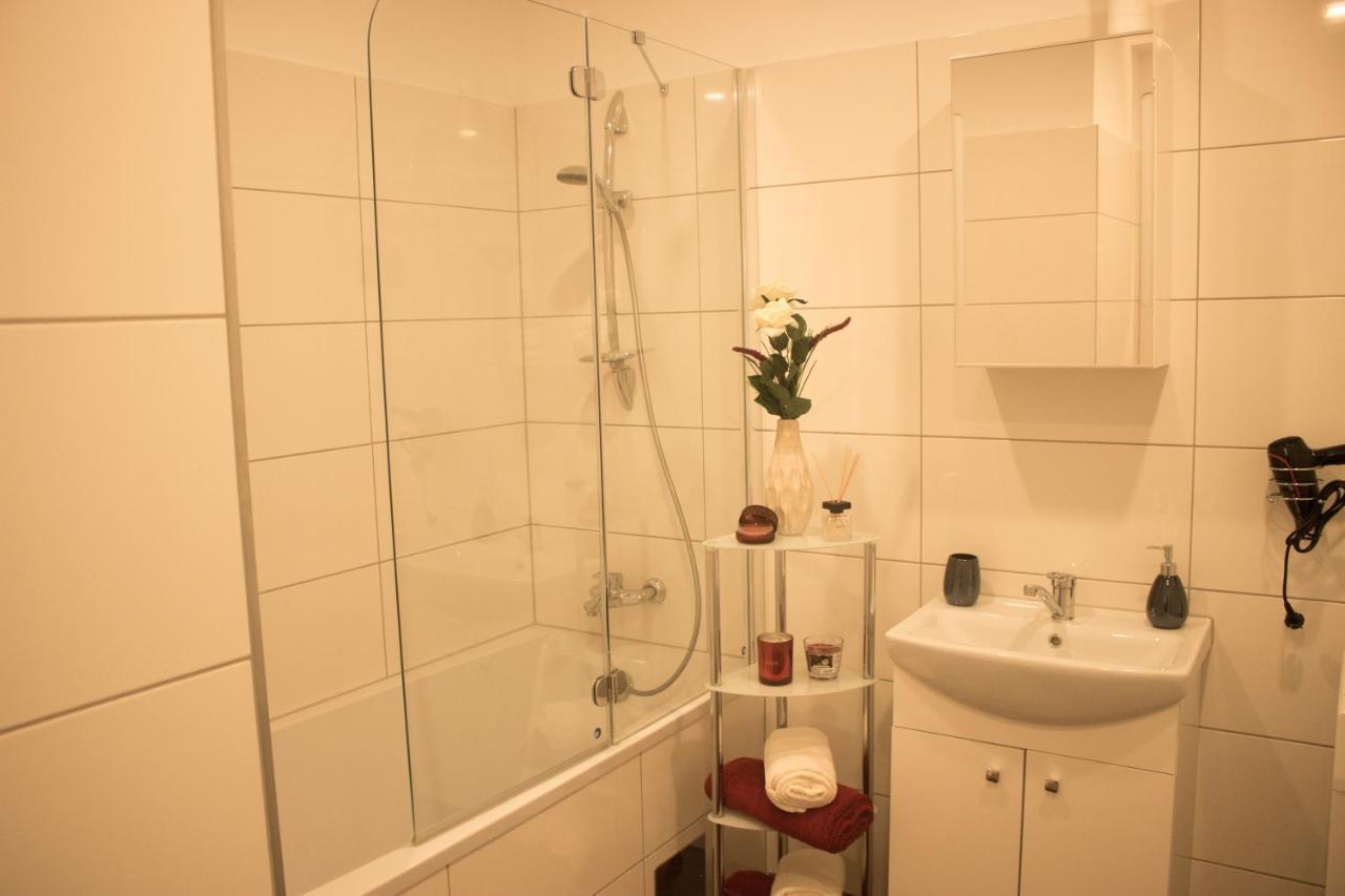 Der Terrassen-Rueckzugsort L Dg3'12 Vídeň Exteriér fotografie